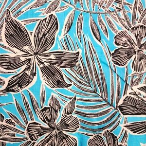 Tori Richard "Garden Study" Aloha Shirt